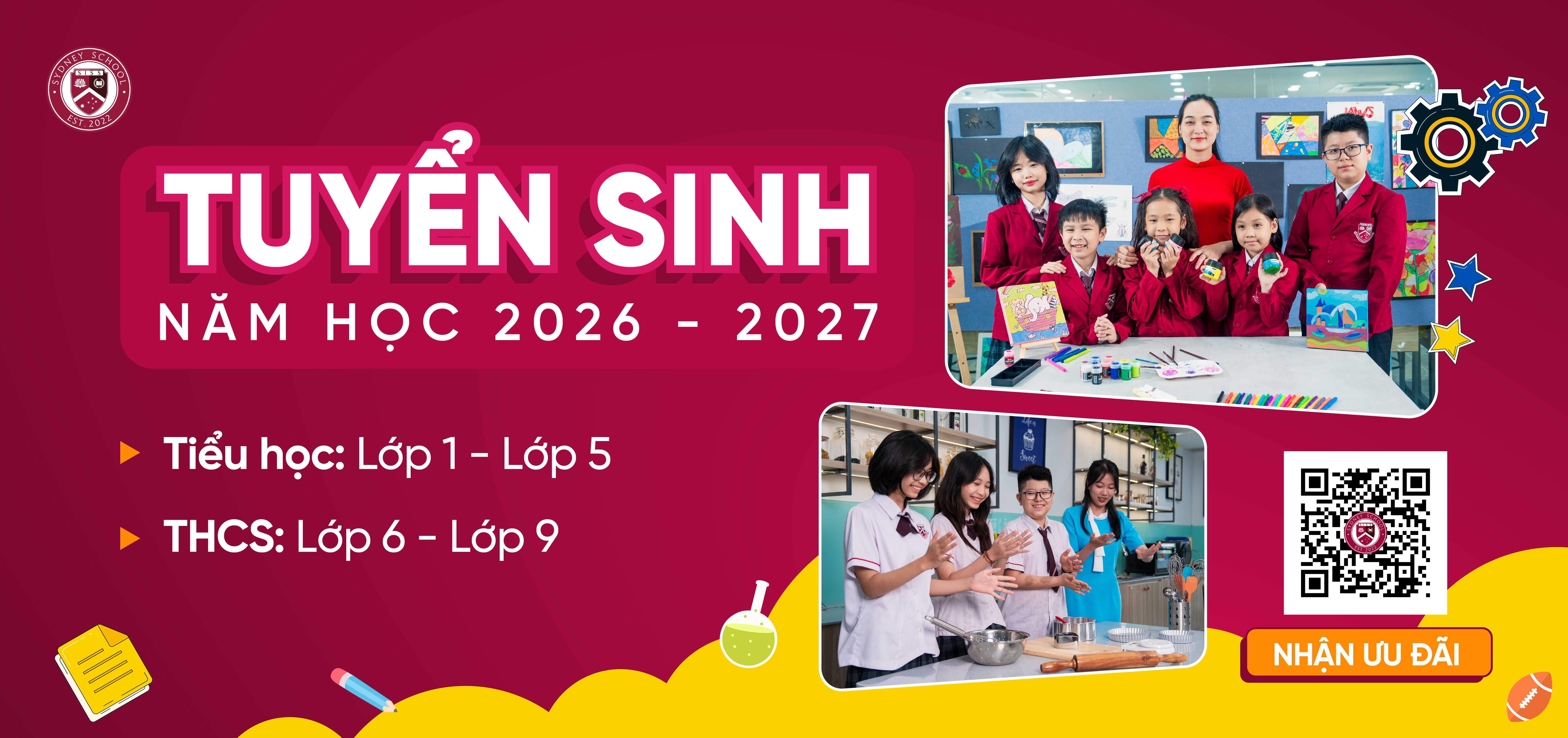 TASK 40 - SYDNEY-TUYỂN SINH NĂM HỌC 2026 - 2027-02